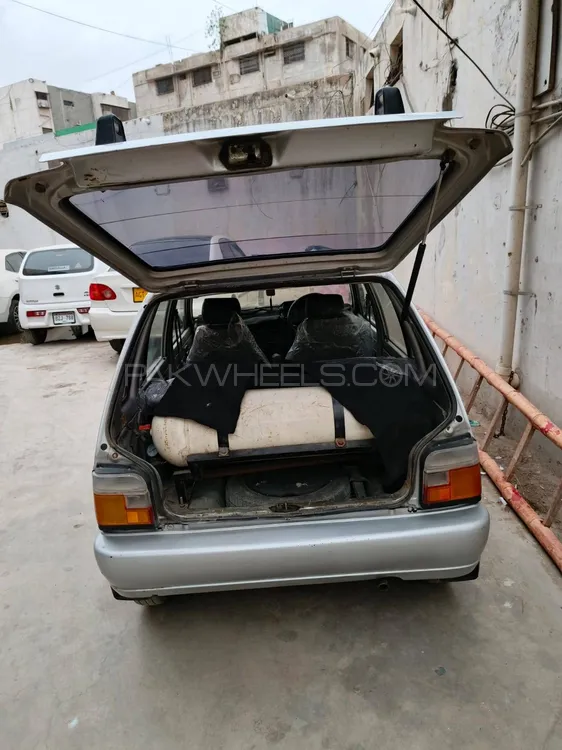 Suzuki Mehran 2005 for Sale in Karachi Image-1