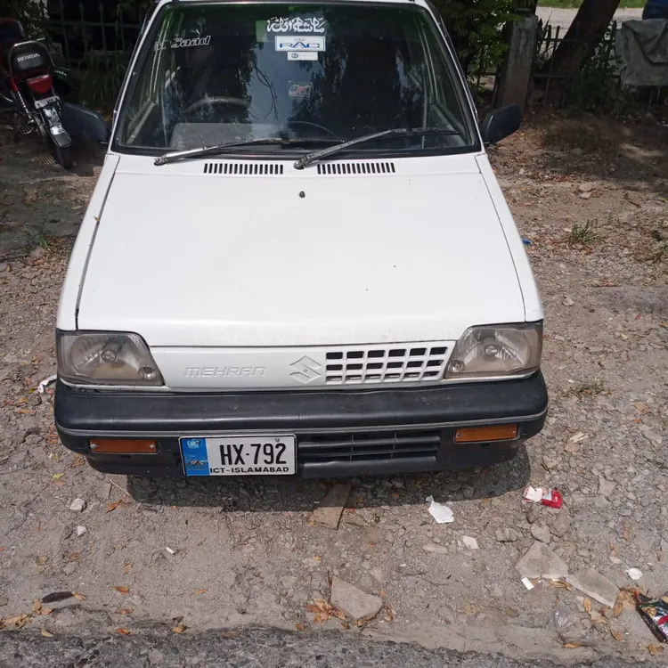 Suzuki Mehran 2005 for Sale in Islamabad Image-1