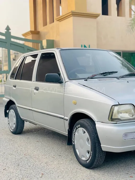 Suzuki Mehran 2009 for Sale in Toba Tek Singh Image-1