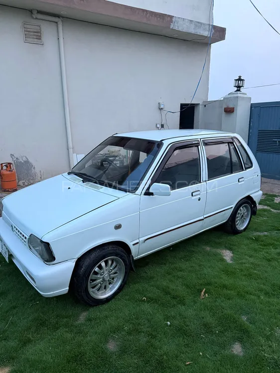 Suzuki Mehran 2011 for Sale in Islamabad Image-1