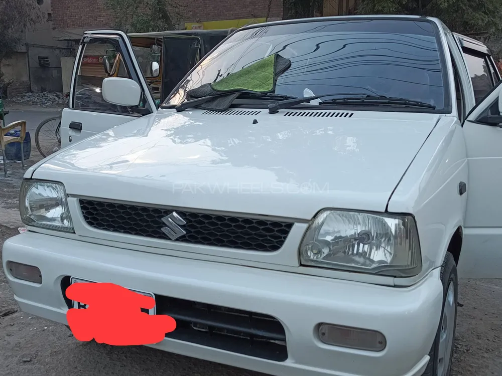 Suzuki Mehran 2011 for Sale in Faisalabad Image-1