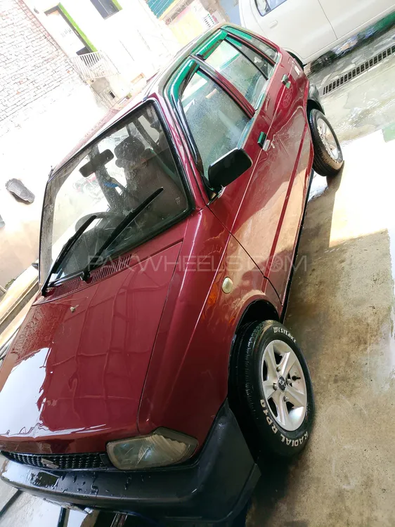 Suzuki Mehran 2004 for Sale in Peshawar Image-1
