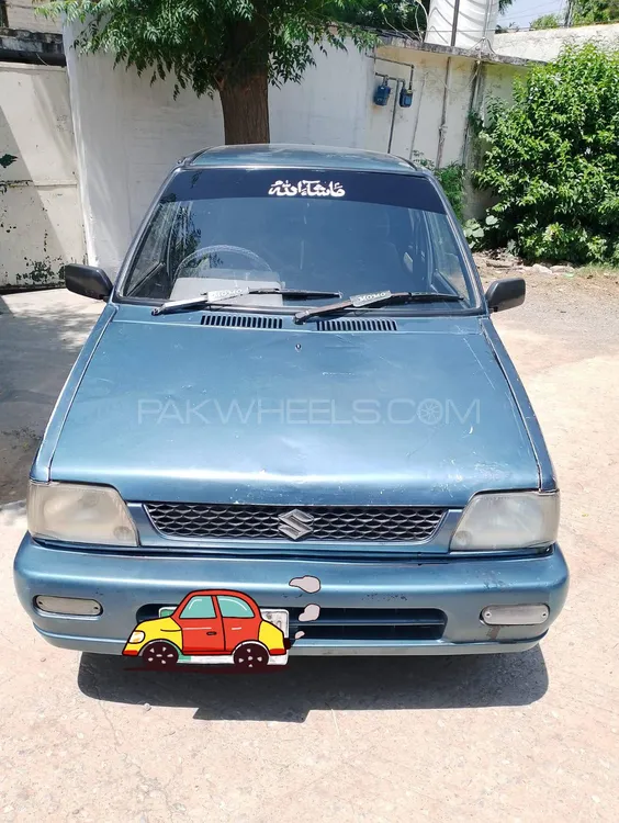 Suzuki Mehran 2010 for Sale in Taxila Image-1