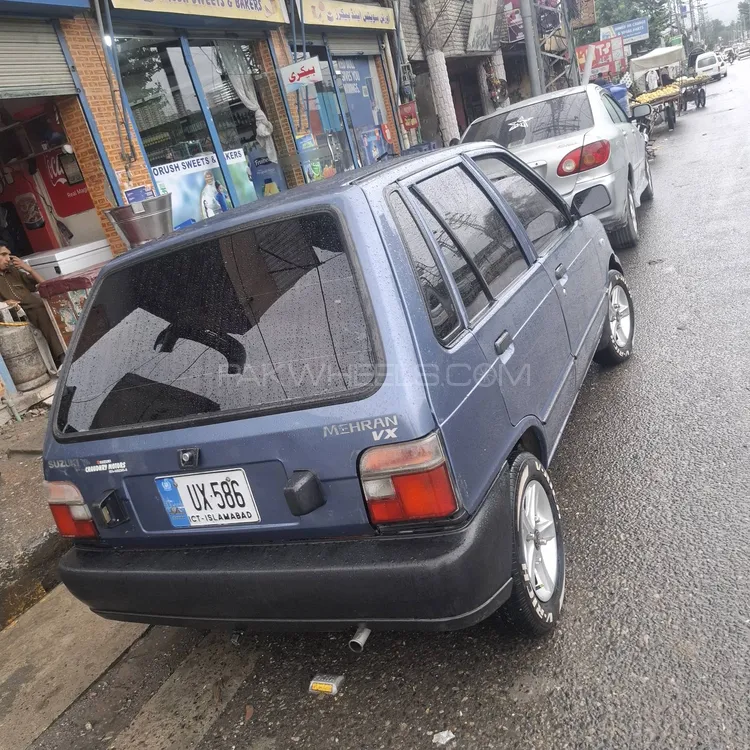 Suzuki Mehran 2012 for Sale in Murree Image-1