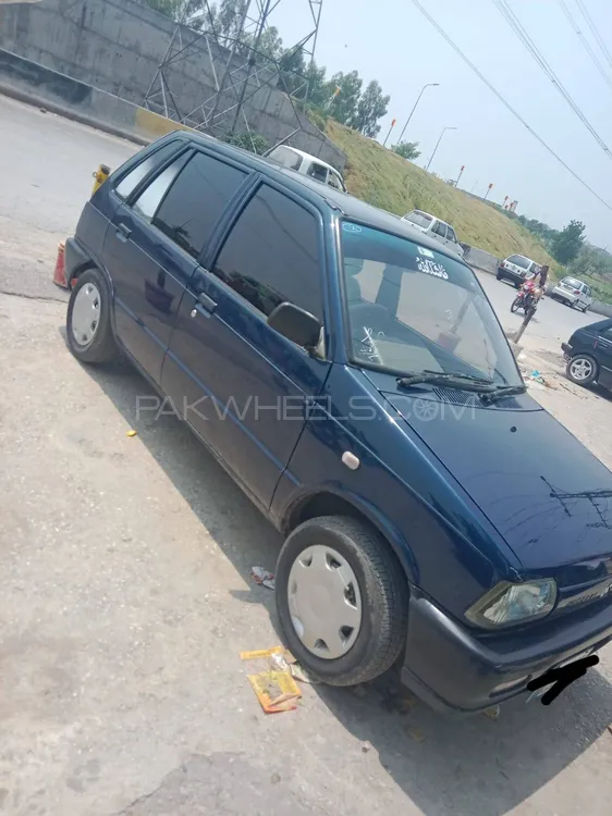 Suzuki Mehran 2013 for Sale in Islamabad Image-1