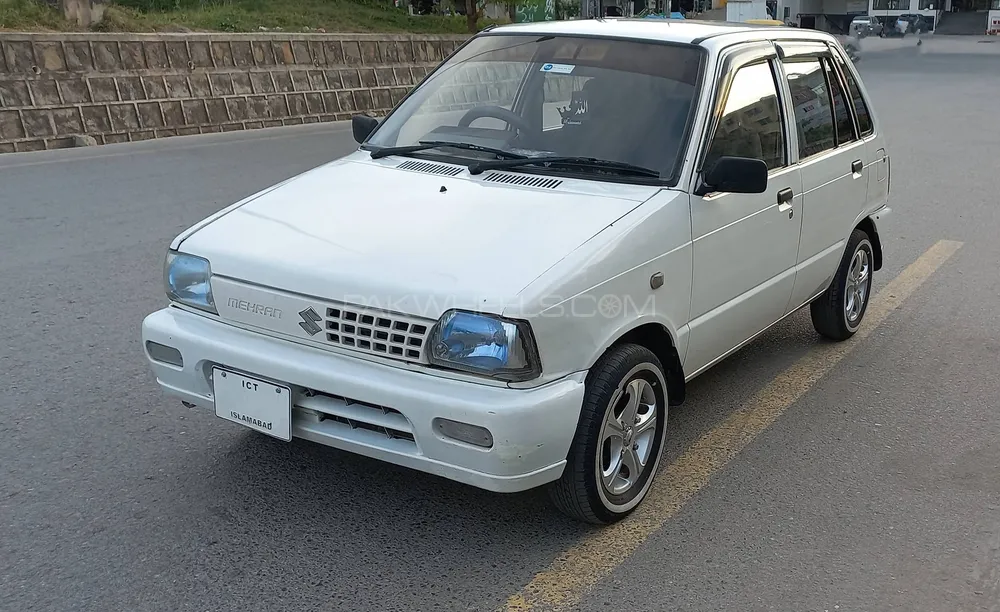 Suzuki Mehran 2014 for Sale in Islamabad Image-1