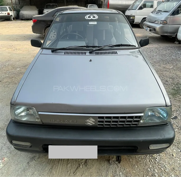 Suzuki Mehran 2015 for Sale in Rawalpindi Image-1