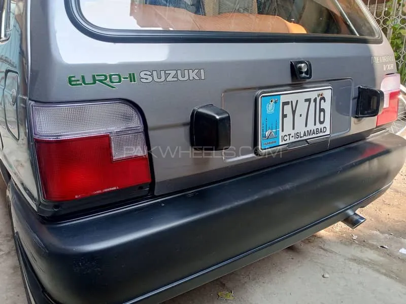 Suzuki Mehran 2016 for Sale in Rawalpindi Image-1