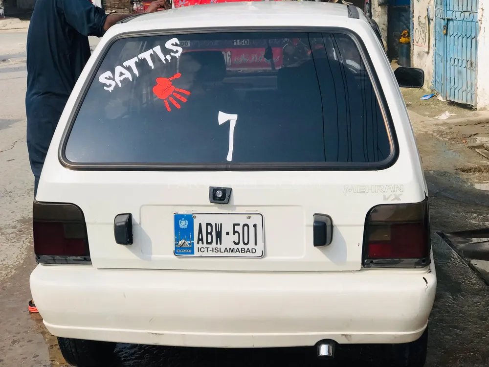 Suzuki Mehran 2016 for Sale in Rawalpindi Image-1