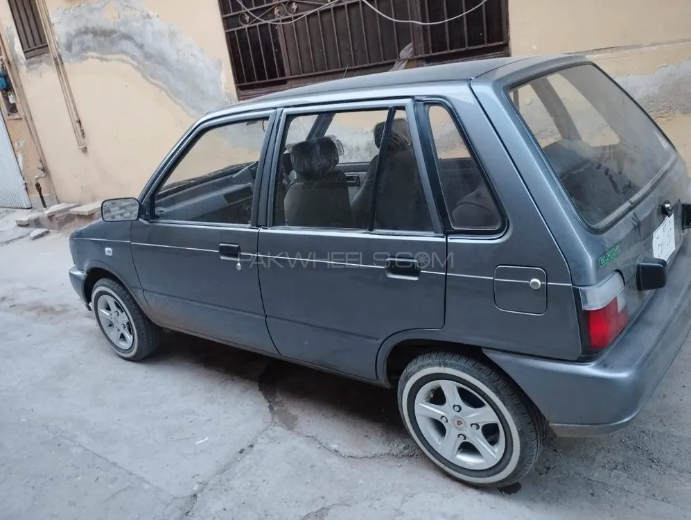 Suzuki Mehran 2014 for Sale in Rawalpindi Image-1