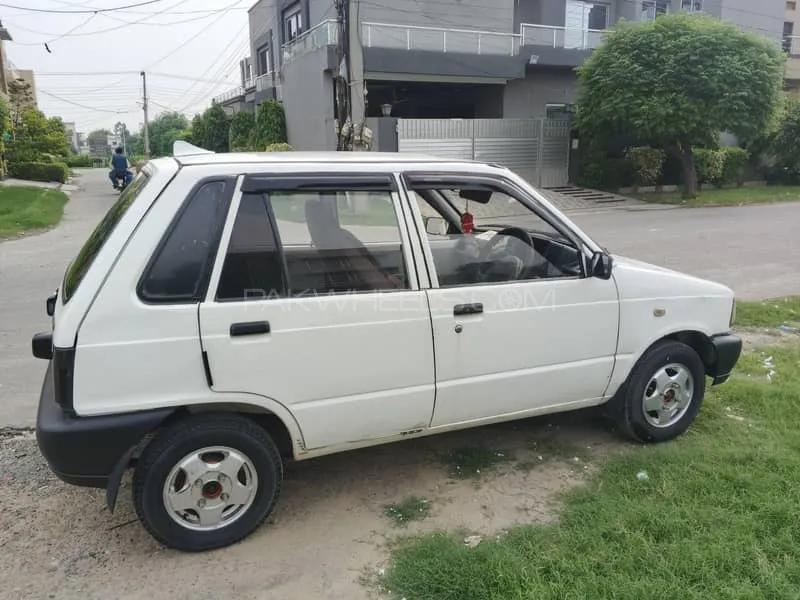 Suzuki Mehran 1997 for Sale in Lahore Image-1