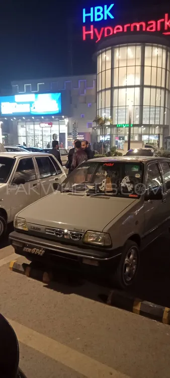 Suzuki Mehran 1999 for Sale in Peshawar Image-1
