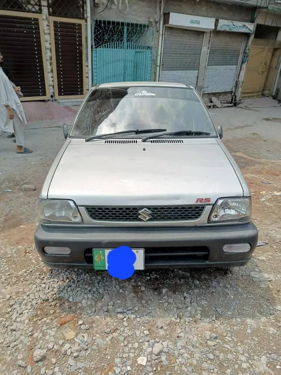 سوزوکی مہران 2001 for Sale in اسلام آباد Image-1