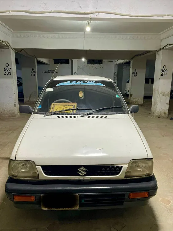 Suzuki Mehran 2003 for Sale in Karachi Image-1