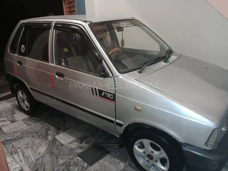 Suzuki Mehran 2006 for Sale in Sahiwal Image-1