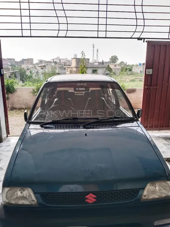 Suzuki Mehran 2007 for Sale in Rawalpindi Image-1
