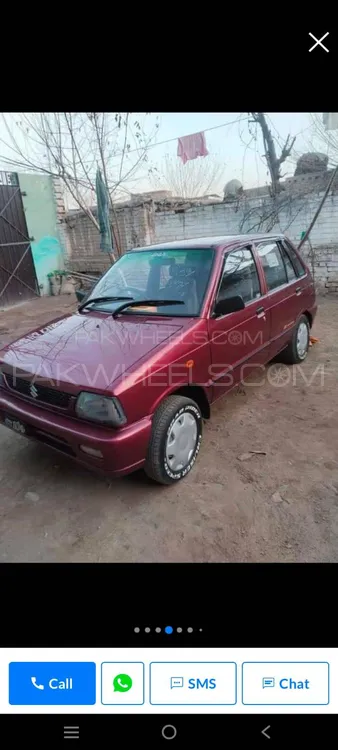 Suzuki Mehran 2010 for Sale in Peshawar Image-1