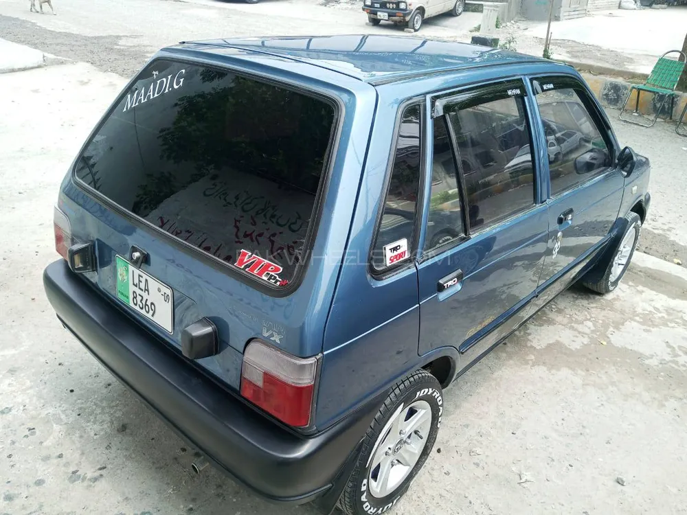 Suzuki Mehran 2009 for Sale in Wah cantt Image-1