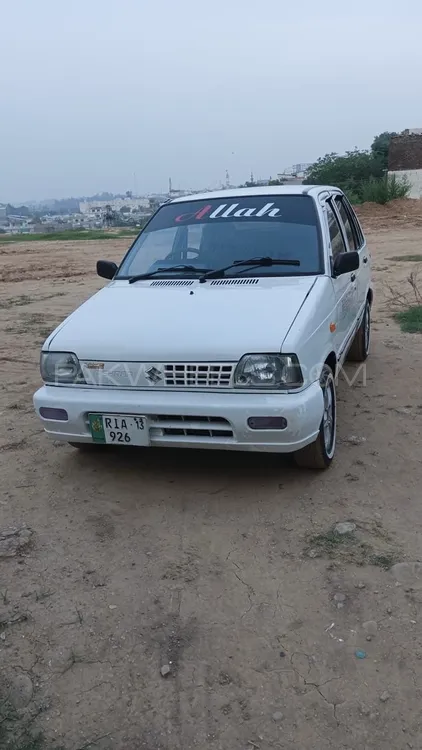 Suzuki Mehran 2013 for Sale in Rawalpindi Image-1