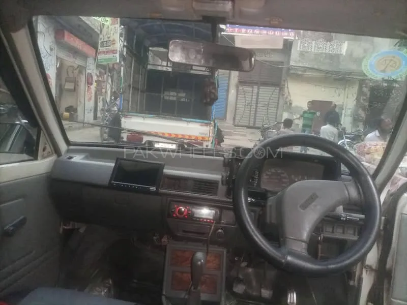 Suzuki Mehran 2014 for Sale in Lahore Image-1