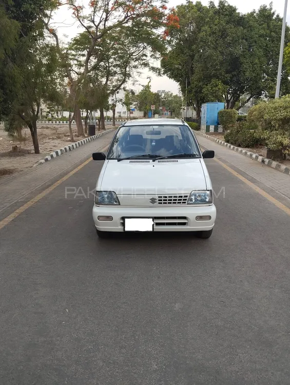 Suzuki Mehran 2014 for Sale in Lahore Image-1