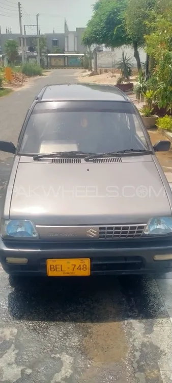 Suzuki Mehran 2015 for Sale in Bahawalnagar Image-1
