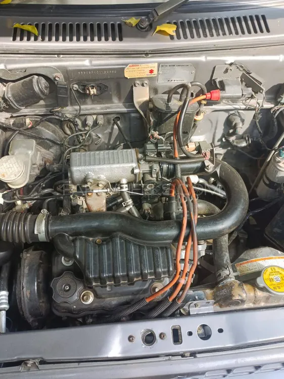 Suzuki Mehran 2016 for Sale in Lahore Image-1