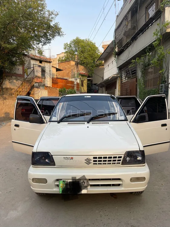 Suzuki Mehran 2017 for Sale in Rawalpindi Image-1