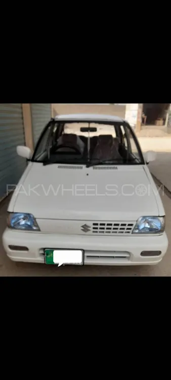 Suzuki Mehran 2018 for Sale in Dera ismail khan Image-1