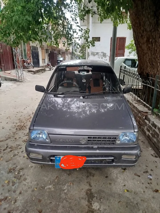 Suzuki Mehran 2018 for Sale in Lahore Image-1