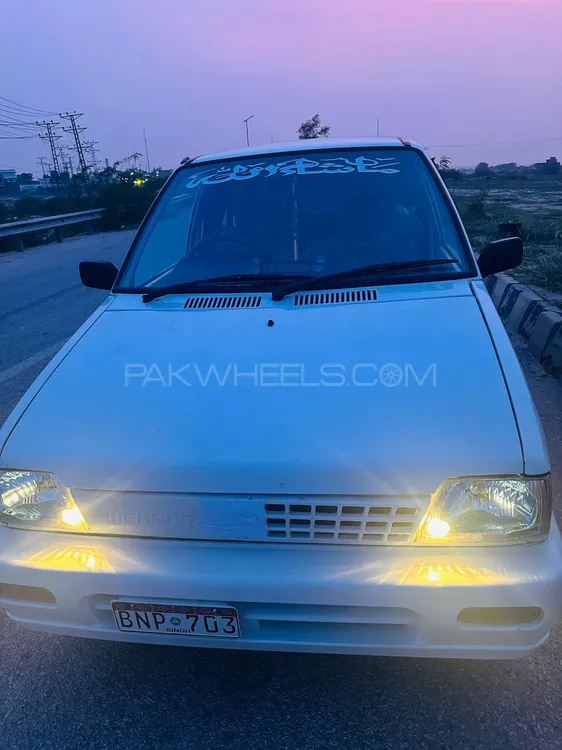 Suzuki Mehran 2018 for Sale in Hyderabad Image-1