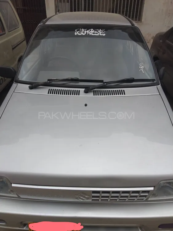 Suzuki Mehran 2019 for Sale in Karachi Image-1
