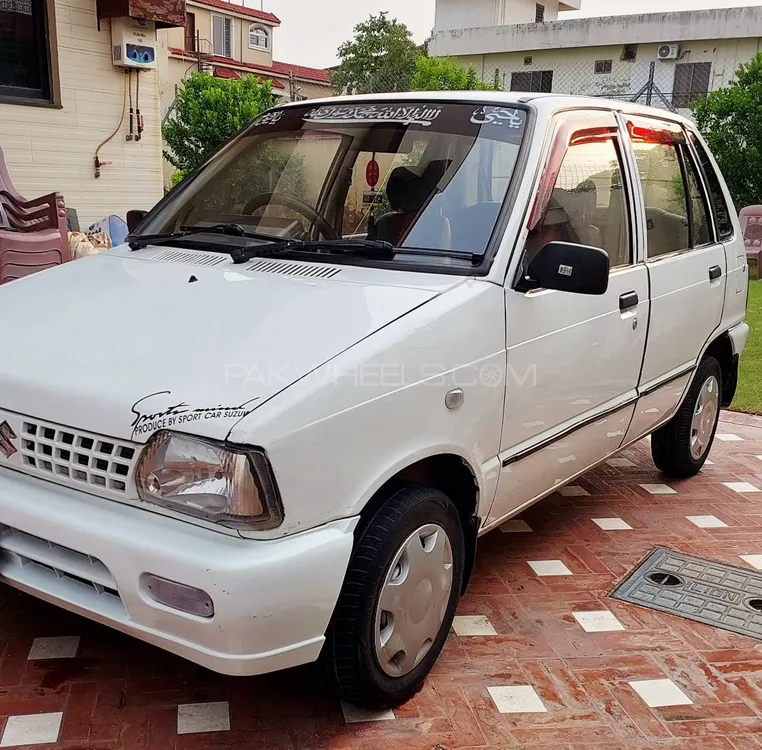 Suzuki Mehran 2019 for Sale in Lahore Image-1