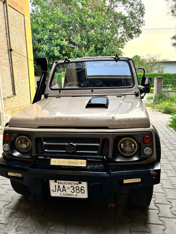 Suzuki Potohar 1990 for Sale in Rawalpindi Image-1