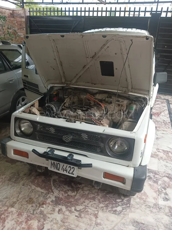 Suzuki Potohar 1990 for Sale in Multan Image-1