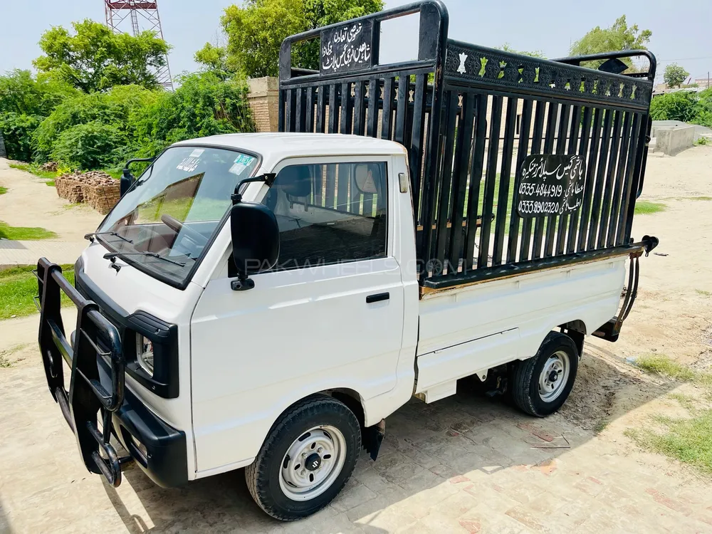 Suzuki Ravi 2021 for Sale in Bhakkar Image-1