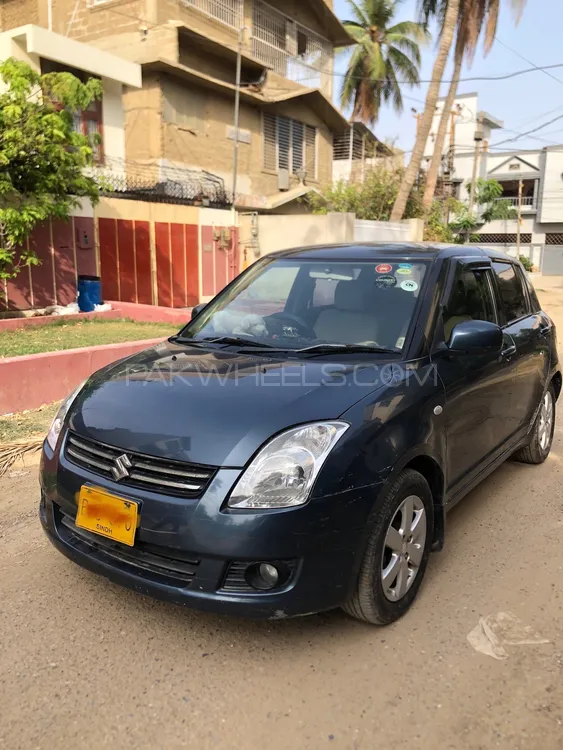 Suzuki Swift 2013 for Sale in Karachi Image-1