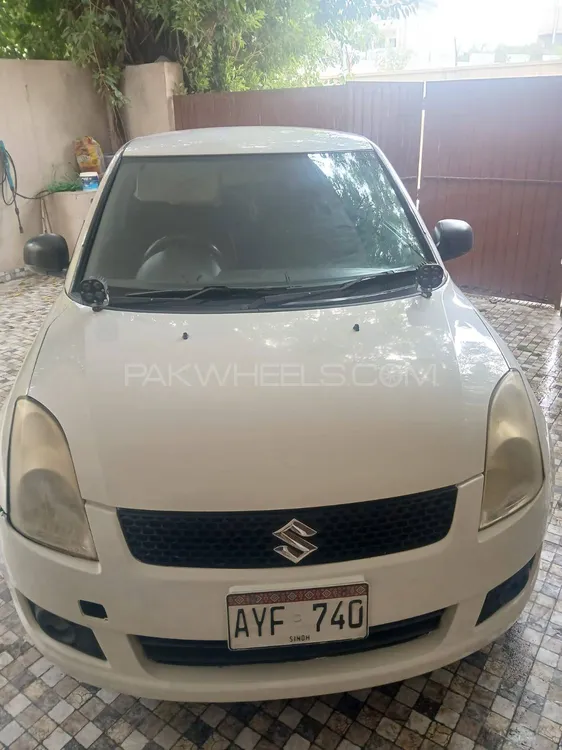 Suzuki Swift 2012 for Sale in Karachi Image-1