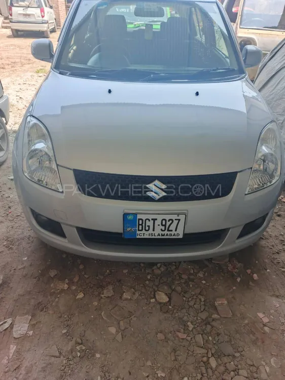 Suzuki Swift 2014 for Sale in Islamabad Image-1