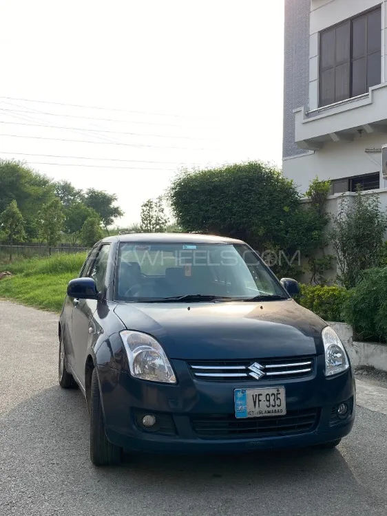 Suzuki Swift 2012 for Sale in Islamabad Image-1