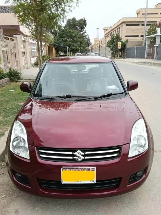 Suzuki Swift 2012 for Sale in Karachi Image-1