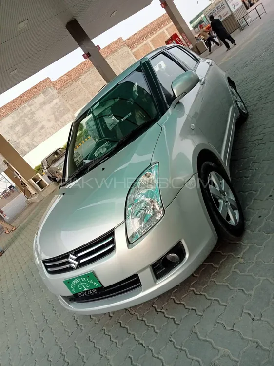 Suzuki Swift 2021 for Sale in Karachi Image-1