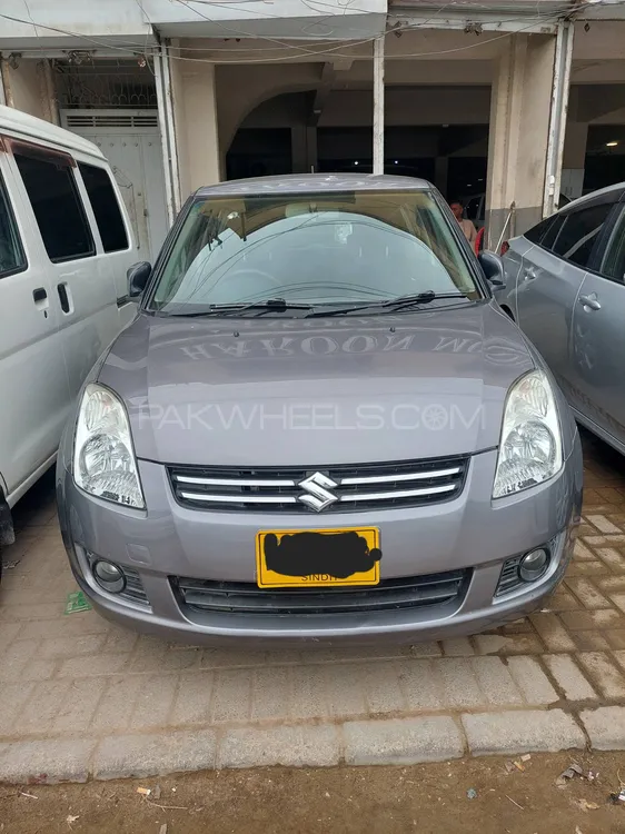 Suzuki Swift 2017 for Sale in Karachi Image-1