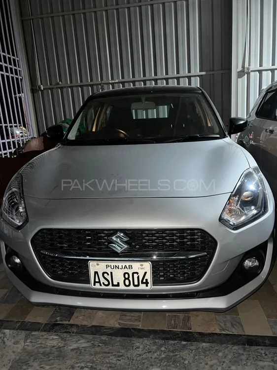 Suzuki Swift 2024 for Sale in Sahiwal Image-1