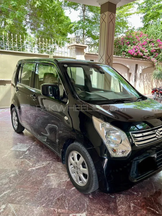 Suzuki Wagon R 2014 for Sale in Multan Image-1