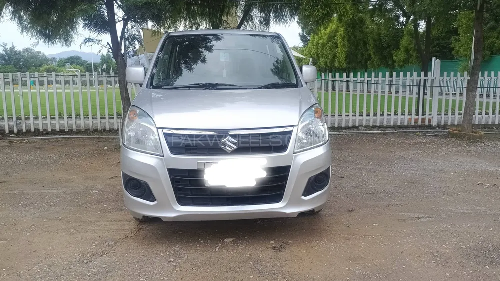 Suzuki Wagon R 2015 for Sale in Islamabad Image-1