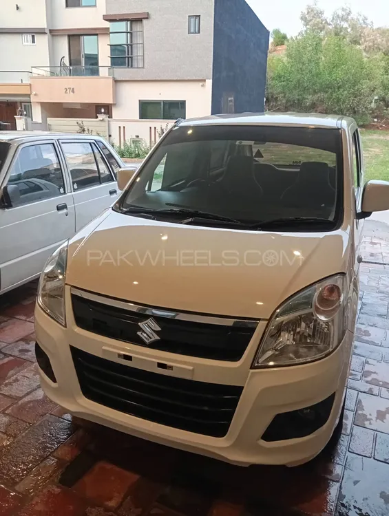 Suzuki Wagon R 2016 for Sale in Rawalpindi Image-1