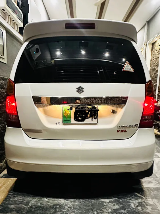 Suzuki Wagon R 2017 for Sale in Sargodha Image-1