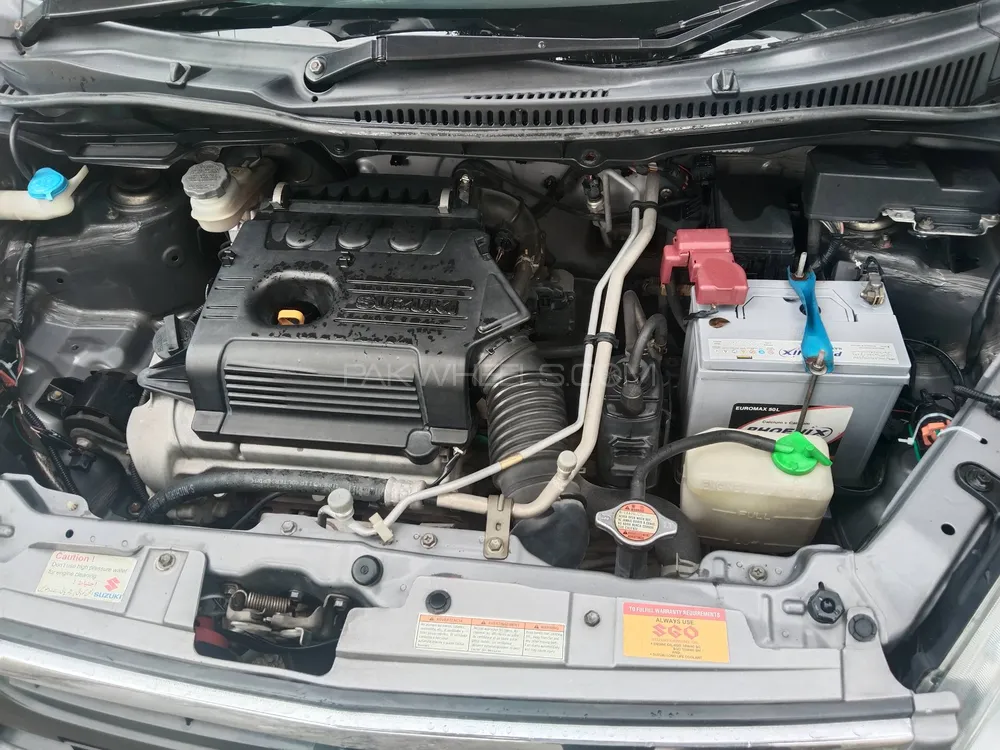 Suzuki Wagon R 2018 for Sale in Lahore Image-1