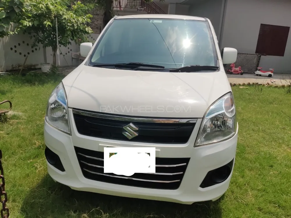 Suzuki Wagon R 2019 for Sale in Lahore Image-1